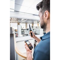 Testo 440 delta P Комплект для вентиляции 2 с Bluetooth® (0563 4410)