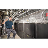 Testo 440 delta P Комплект для вентиляции 1 с Bluetooth® (0563 4409)