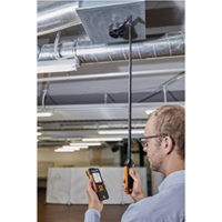 Testo 440 delta P Комплект для вентиляции 1 с Bluetooth® (0563 4409)