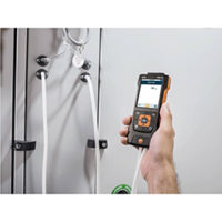 Testo 440 delta P Комплект для вентиляции 1 с Bluetooth® (0563 4409)