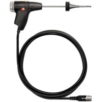 Зонд отбора пробы, длина 180 мм, D 6 мм, Tмакс. 500°C (0600 9762)