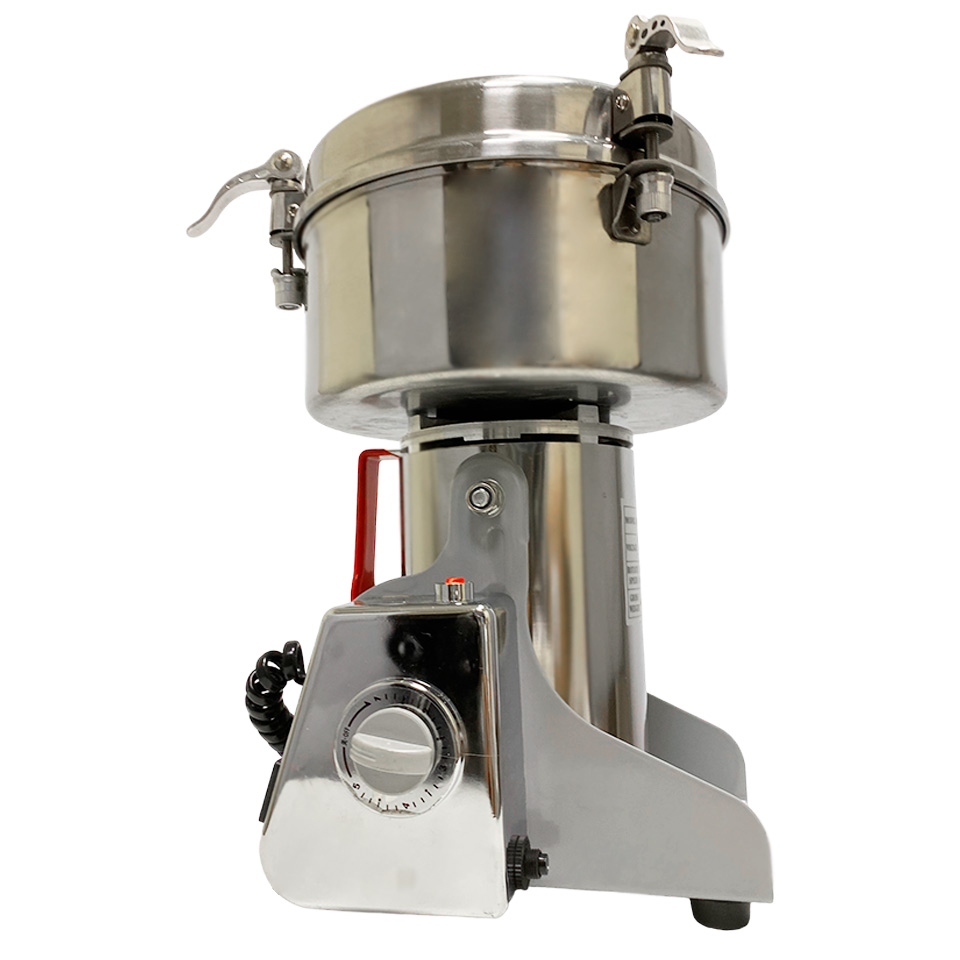 Мельница лабораторная зерновая Stegler LM-1000 (1000 гр.)