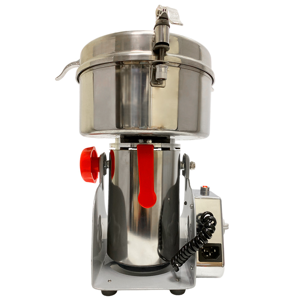 Мельница лабораторная зерновая Stegler LM-1000 (1000 гр.)