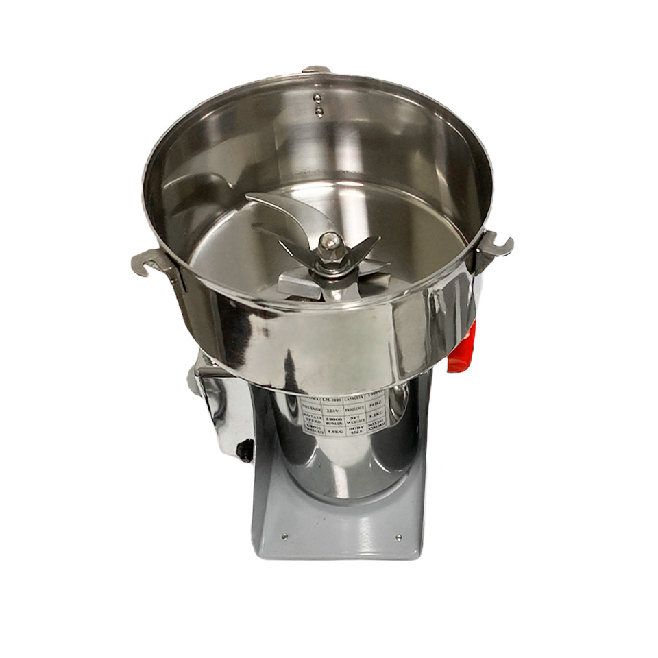 Мельница лабораторная зерновая Stegler LM-1000 (1000 гр.)