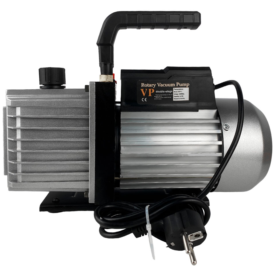 Лабораторный вакуумный насос Stegler 2VP-1