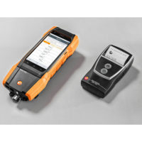 Газоанализатор Testo 300 Longlife комплект (O2, СО с H2-компенсацией до 8 000 ppm, NO)