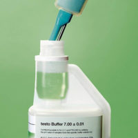 Буферный раствор testo с pH 7.00 (0554 2063)