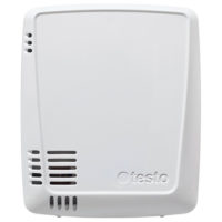 testo 160 TH – WiFi логгер с интегрированным сенсором температуры/влажности (0572 2021)