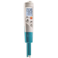 Стартовый комплект testo 206-pH1 - Карманный pH-метр с принадлежностями (0563 2065)