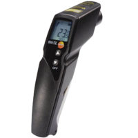 Testo 830 T2 комплект - пирометр, инфракрасный термометр