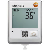 Testo Saveris 2-T1 - WiFi-логгер с дисплеем и встроенным сенсором температуры (0572 2031)