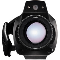 Лазерный тепловизор Testo 890-2 с функцией FeverDetection