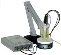 Комплекты для измерения микроэлементного состава в полевых условиях