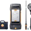 Комплект testo 400 для вентиляции с зондом с обогреваемой струной (0563 0400 71)
