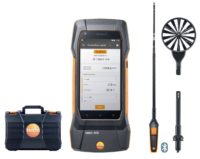 Комплект testo 400 для вентиляции с зондом с обогреваемой струной (0563 0400 71)