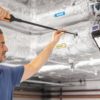 Комплект testo 400 для вентиляции с зондом с обогреваемой струной (0563 0400 71)