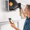 Комплект testo 400 для вентиляции с зондом с обогреваемой струной (0563 0400 71)