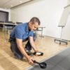 Комплект testo 400 для оценки качества воздуха и уровня комфорта в помещении со стойкой (0563 0401)