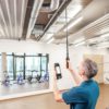 testo 400 - Универсальный измерительный прибор для контроля микроклимата (0560 0400)