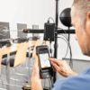 testo 400 - Универсальный измерительный прибор для контроля микроклимата (0560 0400)