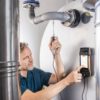testo 400 - Универсальный измерительный прибор для контроля микроклимата (0560 0400)
