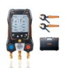 testo 550s Комплект 3 с заправочными шлангами (0564 5503)