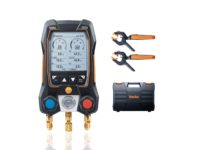 testo 550s Комплект 3 с заправочными шлангами (0564 5503)