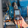 testo 550s Комплект 3 с заправочными шлангами (0564 5503)