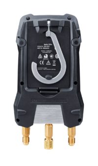 testo 550s Комплект 3 с заправочными шлангами (0564 5503)