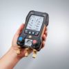 testo 550s Комплект 3 с заправочными шлангами (0564 5503)