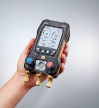 testo 550s Комплект 3 с заправочными шлангами (0564 5503)