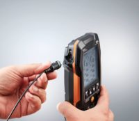 testo 550s Комплект 3 с заправочными шлангами (0564 5503)