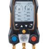testo 550s Комплект 3 с заправочными шлангами (0564 5503)