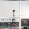 testo 557s Комплект 2 с заправочными шлангами - Умный цифровой манометрический коллектор, смарт-зонды вакуума и температуры и набор из четырёх заправочных шлангов (0564 5572)