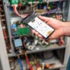 testo 550s Комплект 3 с заправочными шлангами (0564 5503)