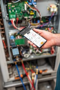 testo 550s Комплект 3 с заправочными шлангами (0564 5503)
