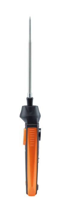 testo 915i - Термометр с погружным/проникающим зондом, управляемый со смартфона (0563 1915)