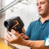 Комплект Testo 883 - тепловизор с одной лизной