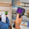 Комплект Testo 883 - тепловизор с одной лизной