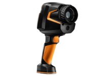 Комплект Testo 883 - тепловизор с одной лизной