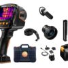 Комплект Testo 883 - тепловизор с двумя линзами (0563 8831)