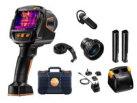 Комплект Testo 883 - тепловизор с двумя линзами (0563 8831)