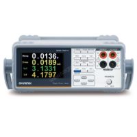 Измеритель электрической мощности GW Instek GPM