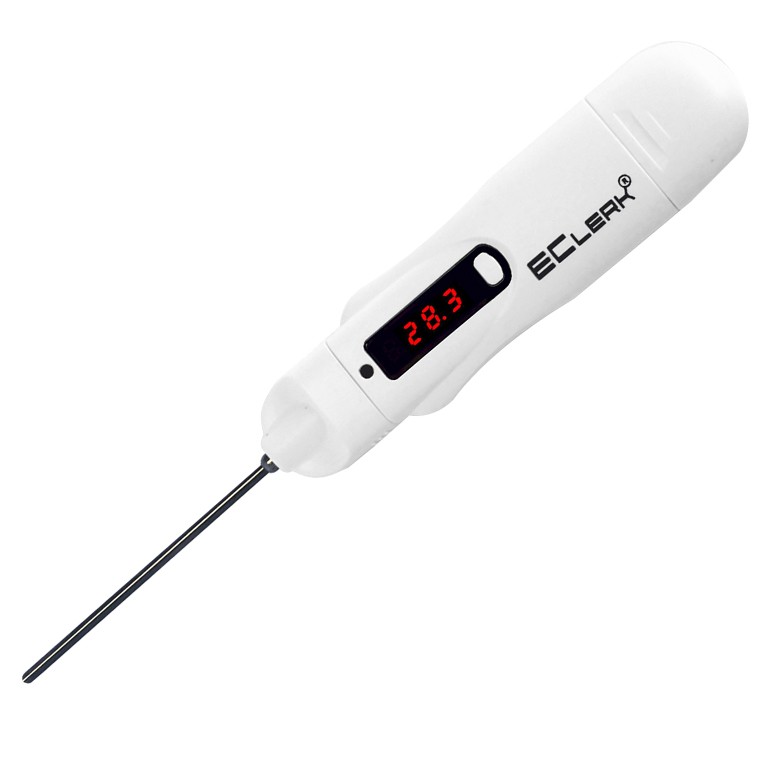 Измеритель-регистратор температуры (логгер) EClerk-M-2Pt