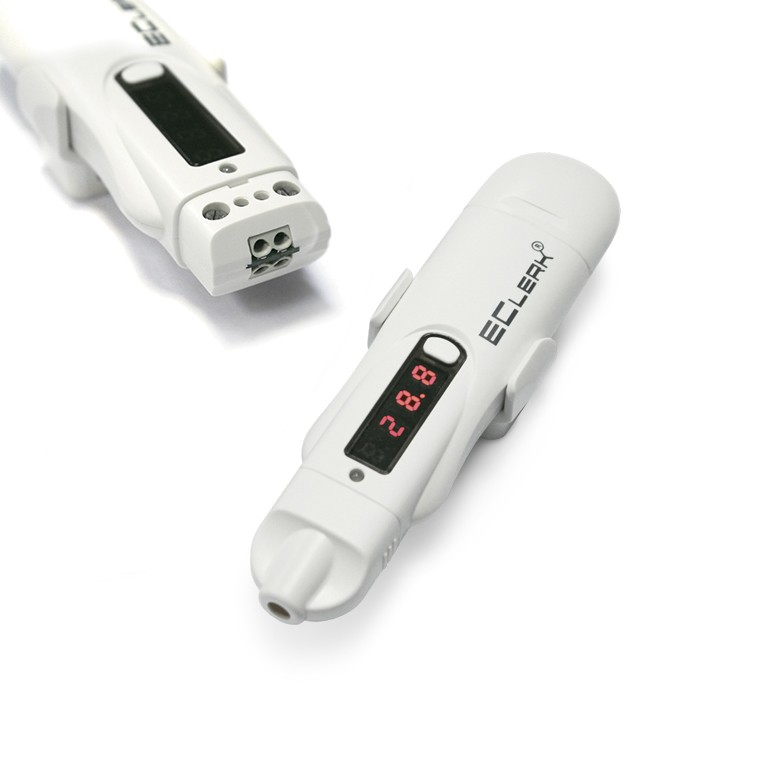 Измеритель-регистратор температуры (логгер) EClerk-M-2Pt