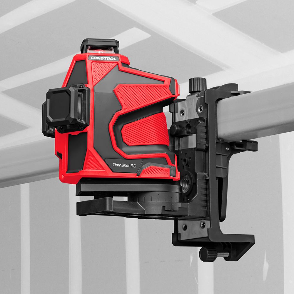 Лазерный нивелир CONDTROL Omniliner G3D Kit
