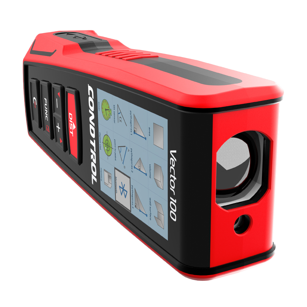 Лазерный дальномер Condtrol CONDTROL Vector 100