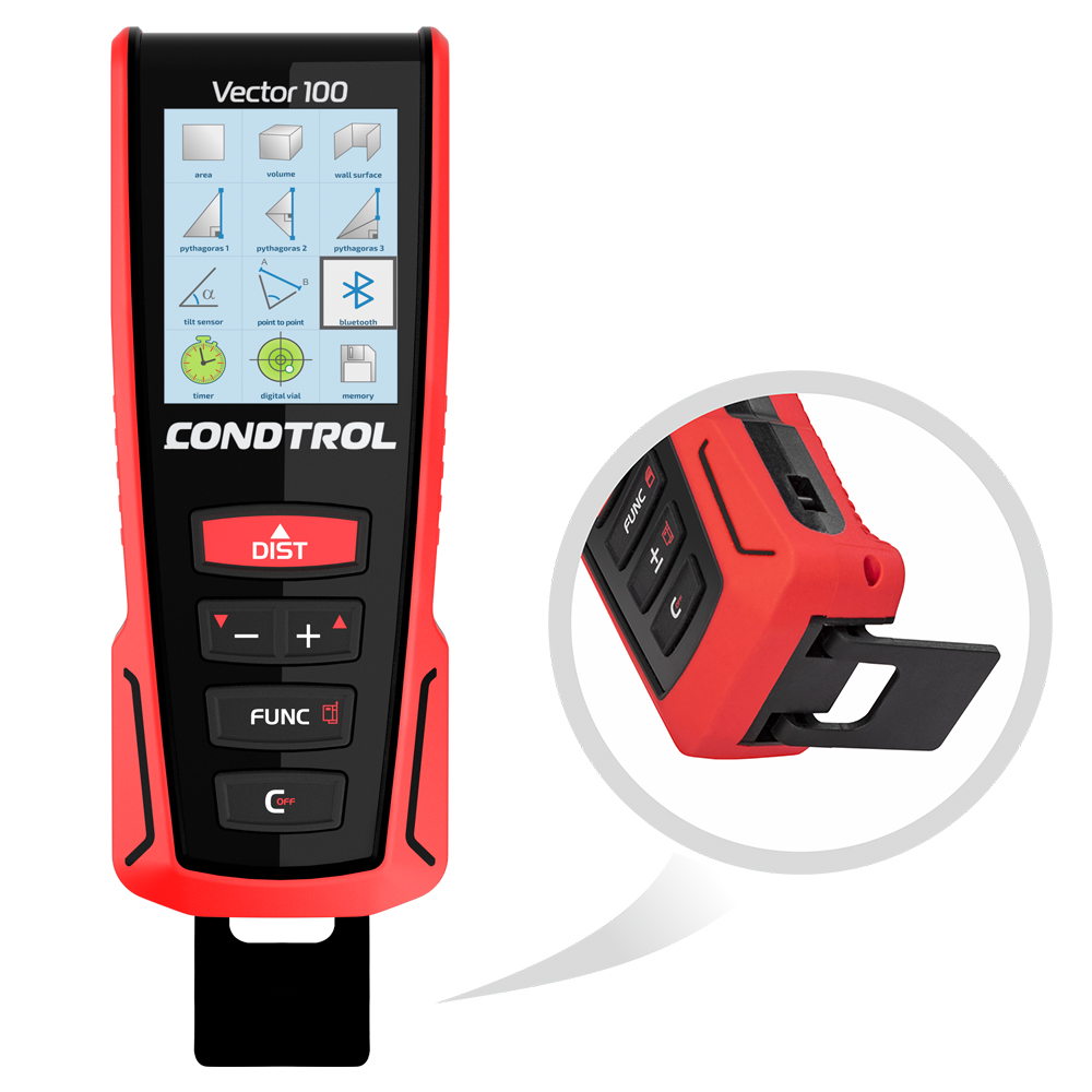 Лазерный дальномер Condtrol CONDTROL Vector 100