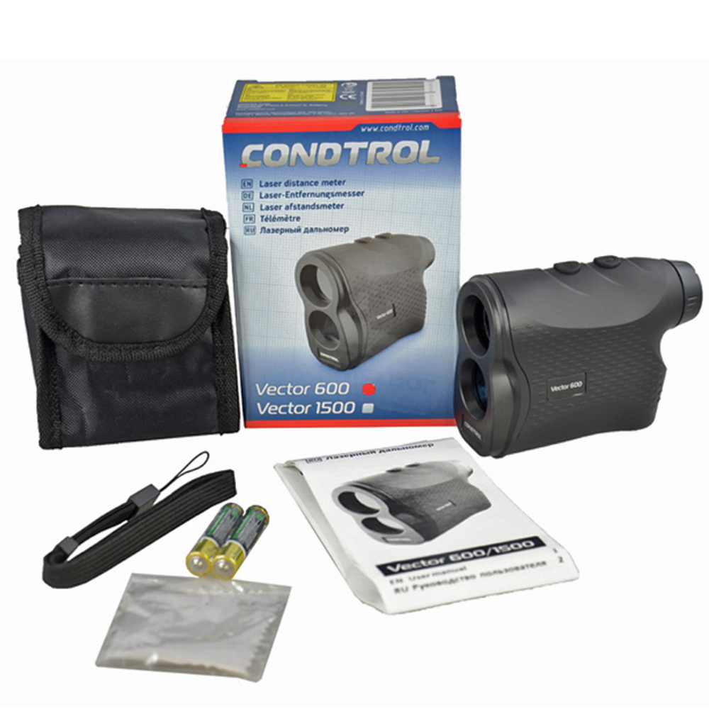 Лазерный дальномер Condtrol CONDTROL Vector 600