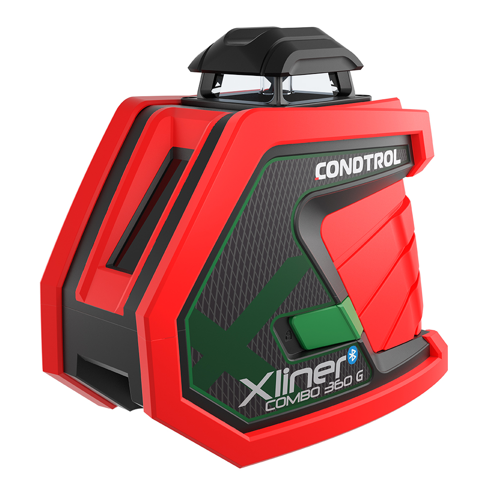Лазерный нивелир CONDTROL Xliner Combo 360G